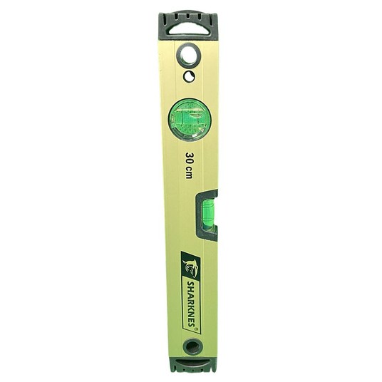 SHARKNES POZIOMNICA 120cm GOLD SH-55026 -zdjęcie numer 2