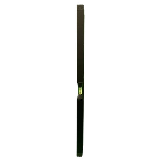 SHARKNES POZIOMNICA 150cm BLACK + UCHWYT SH-55034 -zdjęcie numer 4