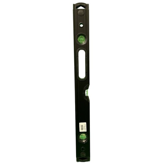SHARKNES POZIOMNICA 150cm BLACK + UCHWYT SH-55034 -zdjęcie numer 3