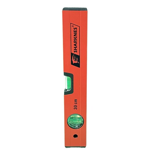 SHARKNES POZIOMNICA 150cm RED SH-55007 -zdjęcie numer 1