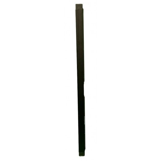 SHARKNES POZIOMNICA 200cm BLACK + UCHWYT SH-55035 -zdjęcie numer 2