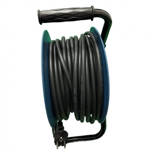 SHARKNES PRZEDŁUŻACZ BĘBNOW SpinX H05RR-F3X2,5 20M -zdjęcie numer 2