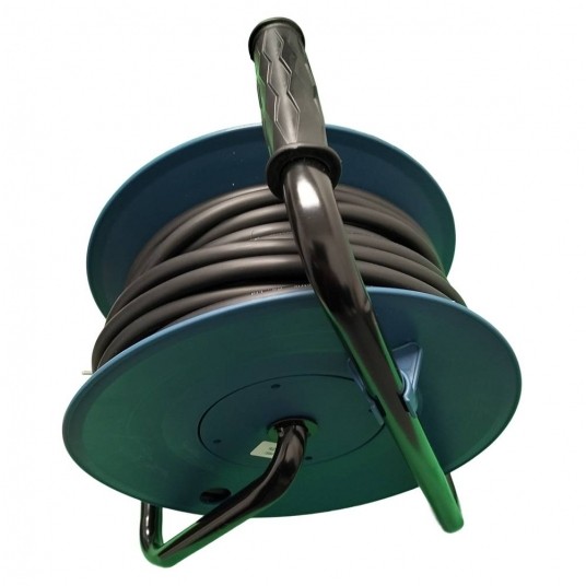 SHARKNES PRZEDŁUŻACZ BĘBNOW SpinX H05RR-F3X2,5 30M -zdjęcie numer 3