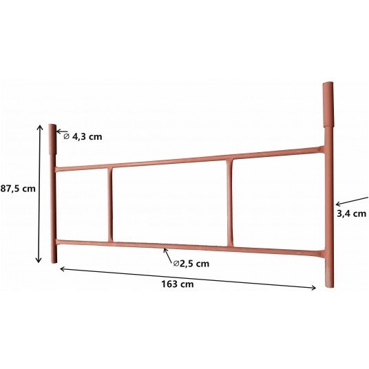 SHARKNES RUSZTOWANIE WARSZAWSKIE RAMKA SH-90500 -zdjęcie numer 1