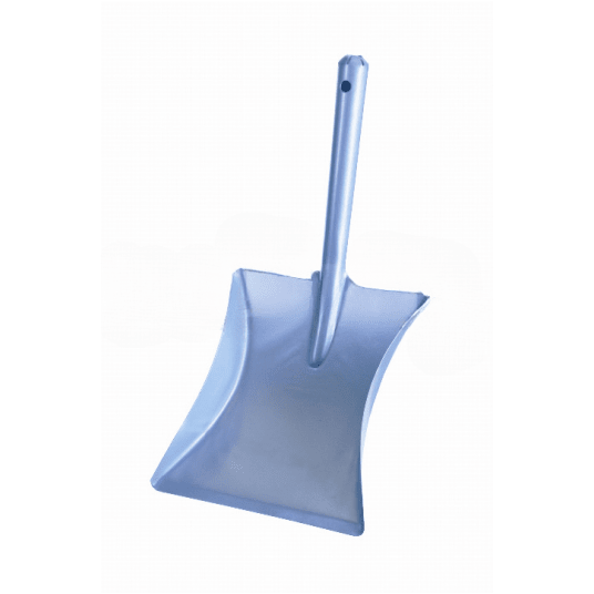 SHARKNES ŚMIETNICZKA MALOWANA METALOW SH-52025 -zdjęcie numer 1