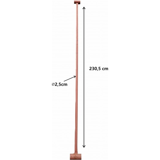 SHARKNES STĘŻNIE RUSZTOWANIA WARSZAWSKIEGO -zdjęcie numer 1