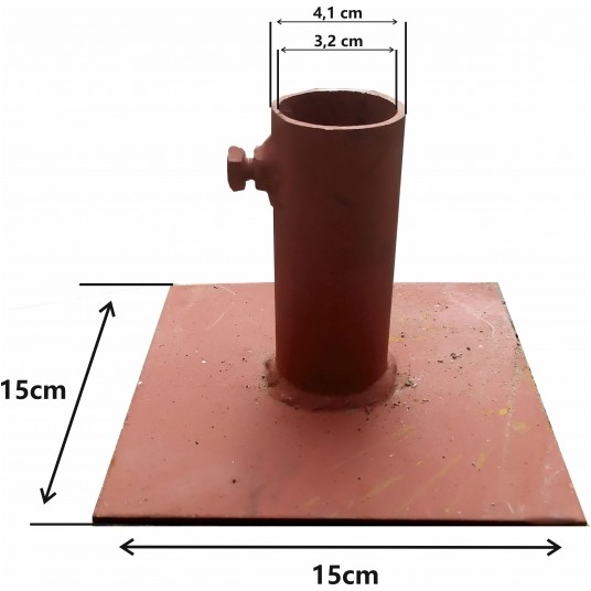 SHARKNES STOPA STAŁA RUSZTOWANIA WARSZAWSKIEGO -zdjęcie numer 1