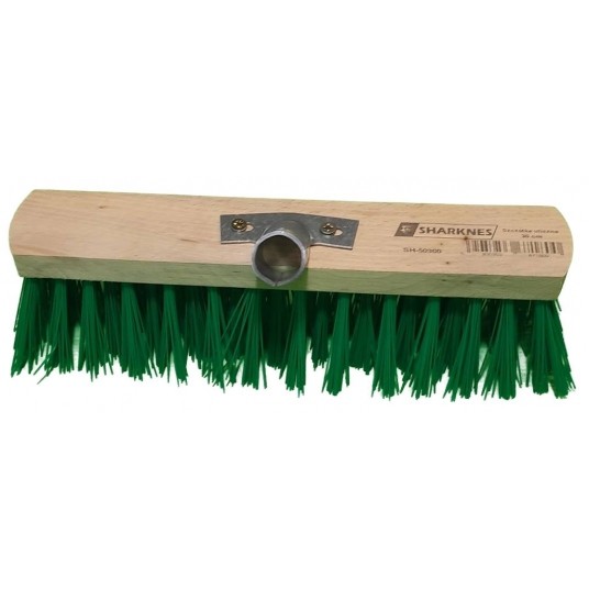 SHARKNES SZCZOTKA ULICZNA 30cm SH-50300 -zdjęcie numer 2