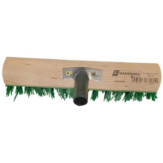 SHARKNES SZCZOTKA ULICZNA 40cm SH-50301 -zdjęcie numer 1