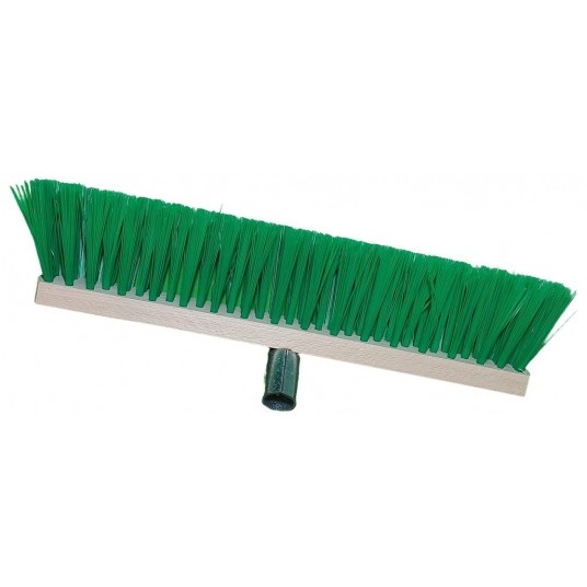 SHARKNES SZCZOTKA ULICZNA 40cm ZE SKROB. SH-50308 -zdjęcie numer 2