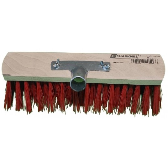 SHARKNES SZCZOTKA ULICZNA LUX 30cm SH-50290 -zdjęcie numer 1