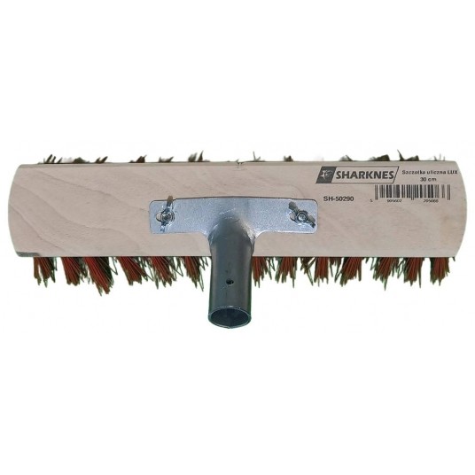 SHARKNES SZCZOTKA ULICZNA LUX 60cm SH-50293 -zdjęcie numer 3