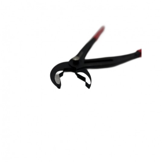 SHARKNES SZCZYPCE NASTAWNE DO RUR 300mm SH-52152 -zdjęcie numer 2