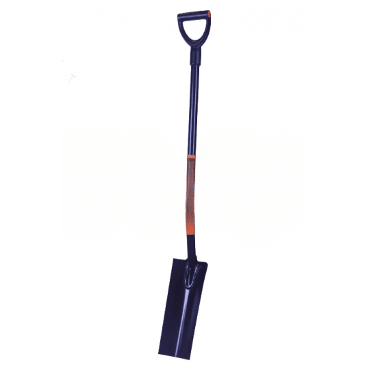 SHARKNES SZPADEL DRENARSKI TRZON METAL SH-50601 -zdjęcie numer 1