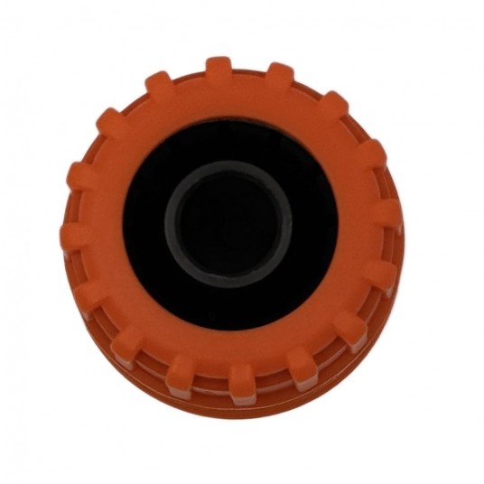 SHARKNES SZYBKOZŁĄCZKA DO WĄŻA 1/2" PP,ABS -zdjęcie numer 4