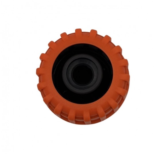SHARKNES SZYBKOZŁĄCZKA DO WĄŻA 3/4" PP,ABS -zdjęcie numer 4