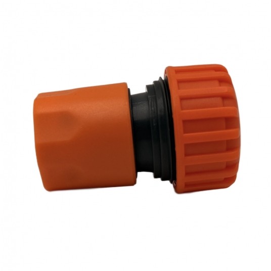 SHARKNES SZYBKOZŁĄCZKA DO WĄŻA 3/4" PP,ABS -zdjęcie numer 1