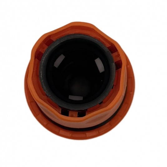 SHARKNES SZYBKOZŁĄCZKA DO WĄŻA 3/4" PP,ABS -zdjęcie numer 3