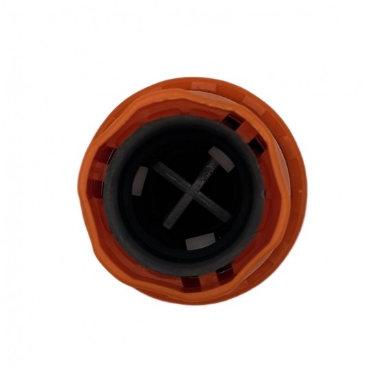 SHARKNES SZYBKOZŁĄCZKA DO WĄŻA 3/4" STOP PP,ABS -zdjęcie numer 4