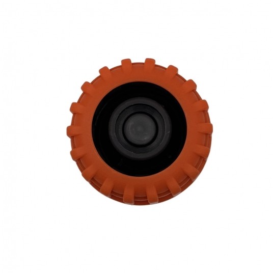 SHARKNES SZYBKOZŁĄCZKA DO WĄŻA 3/4" STOP PP,ABS -zdjęcie numer 3