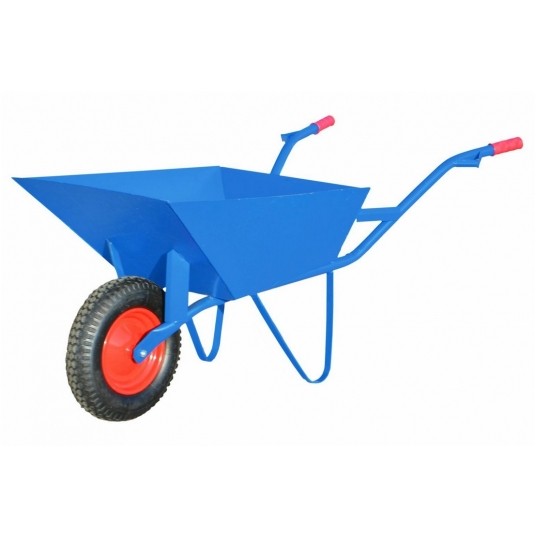 SHARKNES TACZKA METAL 2mm 110L PNEUM. SH-93002 -zdjęcie numer 1