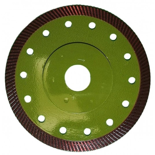 SHARKNES TARCZA DIAM 125mm 1,3mm ŻARŁACZ SH-20102 -zdjęcie numer 1