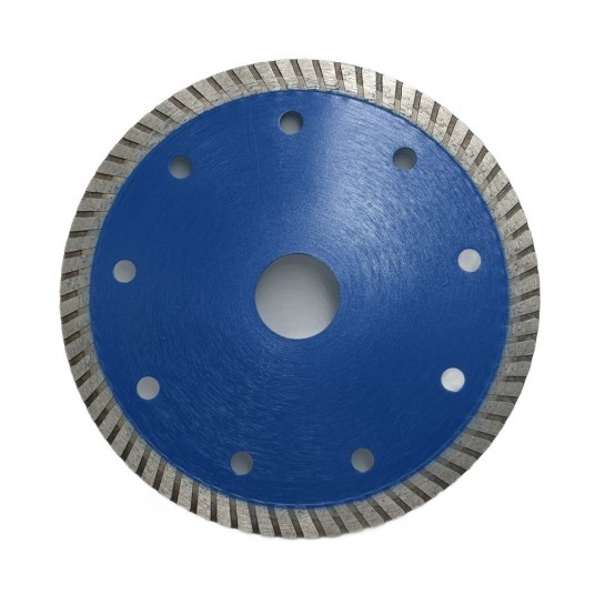 SHARKNES TARCZA DIAM CERAMIKA 125X8X22,23mm -zdjęcie numer 2