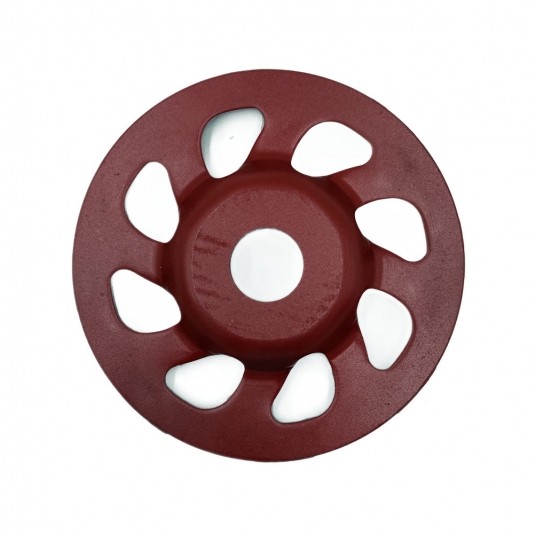 SHARKNES TARCZA DIAM DO SZLIFOWANIA 125 SUPERTURBO -zdjęcie numer 2