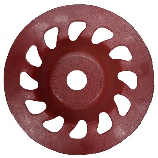 SHARKNES TARCZA DIAM DO SZLIFOWANIA 180 SUPERTURBO -zdjęcie numer 2