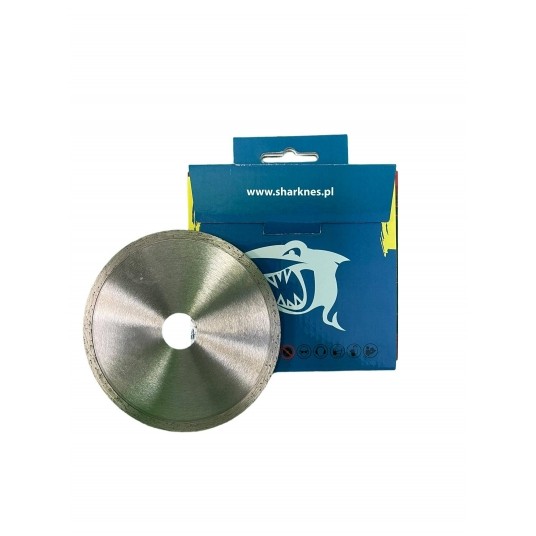 SHARKNES TARCZA DIAM. PEŁNA 125mm SH-20011 -zdjęcie numer 5