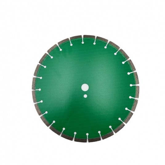 SHARKNES TARCZA DIAM SEGMENTOWA 350X12X25,4mm -zdjęcie numer 2