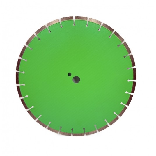 SHARKNES TARCZA DIAM SEGMENTOWA 400X12X25,4mm -zdjęcie numer 2