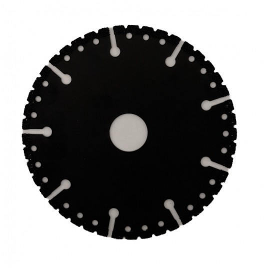 SHARKNES TARCZA DIAM. UNIWERSALNA DO CIĘCIA 125mm -zdjęcie numer 2