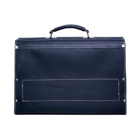 SHARKNES TORBA MONTERSKA SKÓRZANA SH-40020 -zdjęcie numer 6