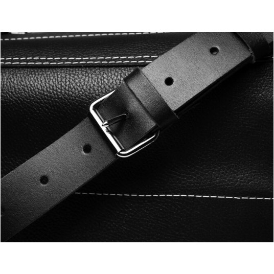 SHARKNES TORBA MONTERSKA SKÓRZANA SH-40021 -zdjęcie numer 6
