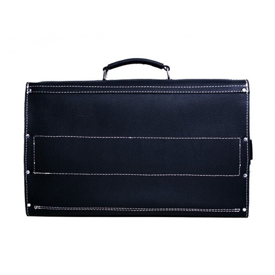 SHARKNES TORBA MONTERSKA SKÓRZANA SH-40022 -zdjęcie numer 4