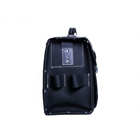 SHARKNES TORBA MONTERSKA SKÓRZANA SH-40022 -zdjęcie numer 2