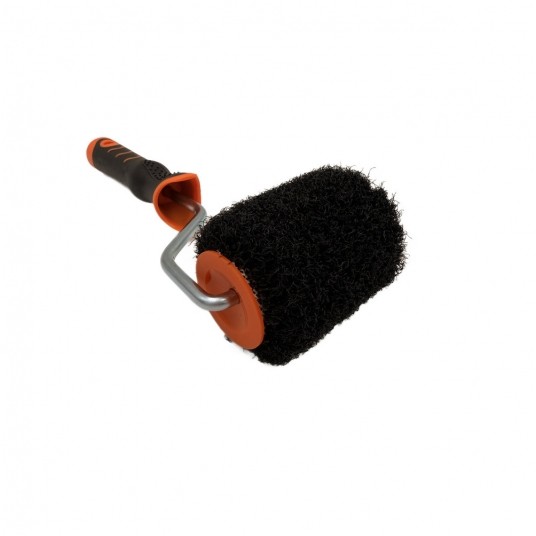 SHARKNES WAŁEK DO GŁADZI 9cm SH-90305 -zdjęcie numer 1