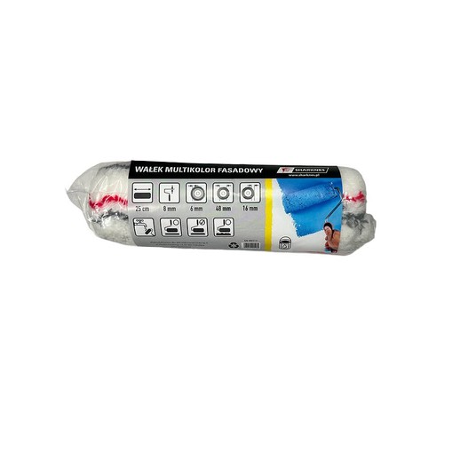 SHARKNES WAŁEK MULTIKOLOR 25cm SH-90311 -zdjęcie numer 2