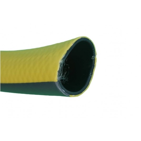 SHARKNES WĄŻ OGRODOWY ŻÓŁTY GARDEN PLUS 1/2" 30m -zdjęcie numer 1