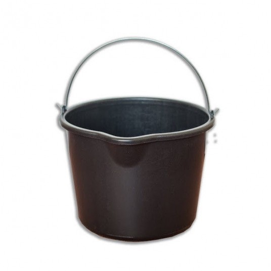 SHARKNES WIADRO BUDOWLANE 20L LEJEK SH-95007 -zdjęcie numer 1