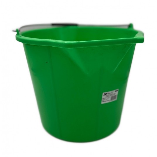 SHARKNES WIADRO BUDOWLANE STRONG KOLOR 15L -zdjęcie numer 1