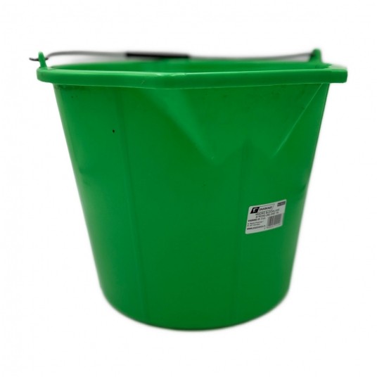 SHARKNES WIADRO BUDOWLANE STRONG KOLOR 15L -zdjęcie numer 5