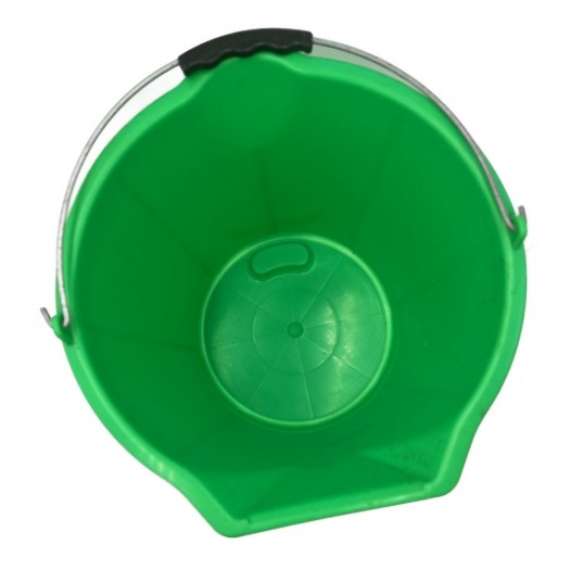 SHARKNES WIADRO BUDOWLANE STRONG KOLOR 15L -zdjęcie numer 4