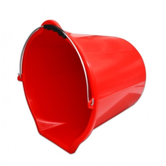 SHARKNES WIADRO BUDOWLANE STRONG KOLOR 21L -zdjęcie numer 2