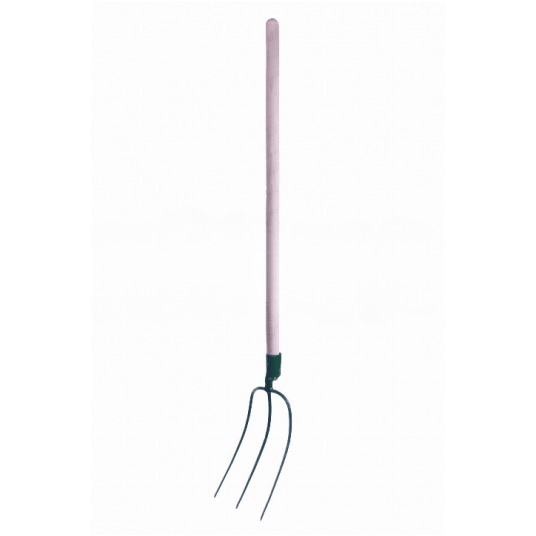 SHARKNES WIDŁY GOSPODARCZE 3-ZĘB L-100 SH-50651 -zdjęcie numer 1