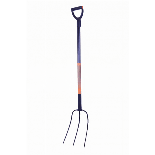 SHARKNES WIDŁY GOSPODARCZE 3-ZĘB NA RURCE SH-50650 -zdjęcie numer 1