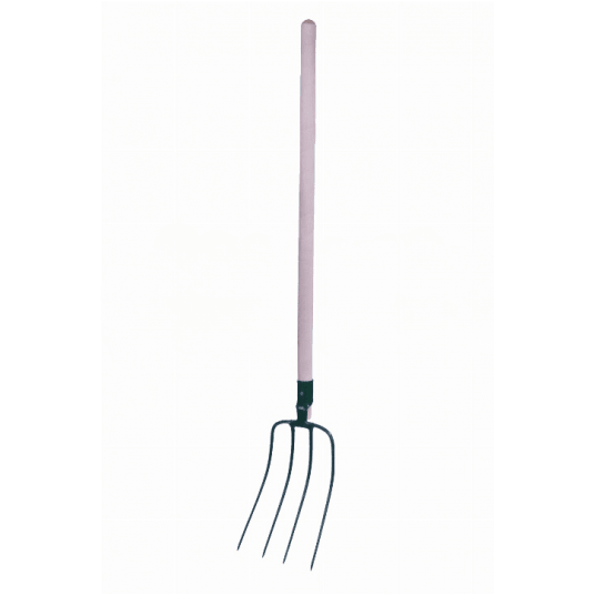 SHARKNES WIDŁY GOSPODARCZE 4-ZĘB L-100 SH-50653 -zdjęcie numer 1