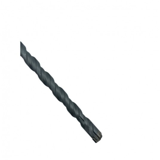 SHARKNES WIERTŁO SDS PLUS 12x320x400 X4 SH-18034 -zdjęcie numer 3