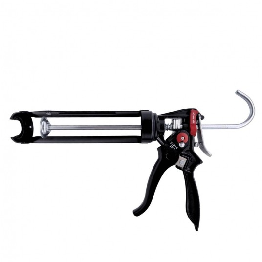 SHARKNES WYCISKACZ DO SILIKONÓW 310ml BLACK -zdjęcie numer 1